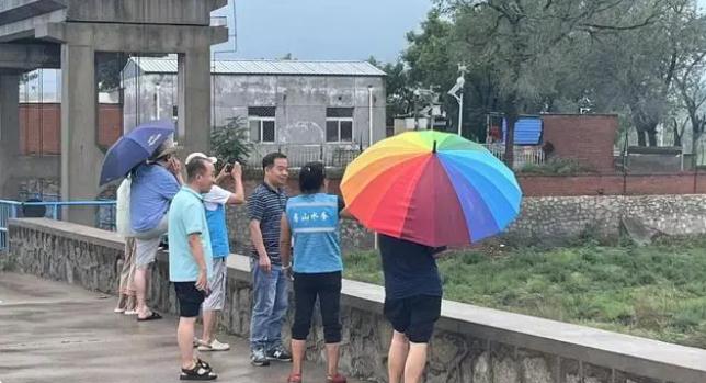 降雨持續！北京急調16名水利專家奔赴8區現場協助防汛
